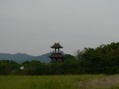 唐子・鍵遺跡