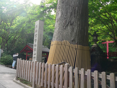 入口＠談山神社