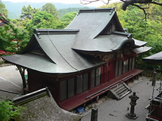 拝所＆塔＠談山神社